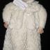 Toy. Doll. Porcelain. Cloth.