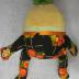 Toy. Doll. Humpty Dumpty. Cloth.