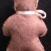 Toy. Doll. Gingerbread Man. Felt.