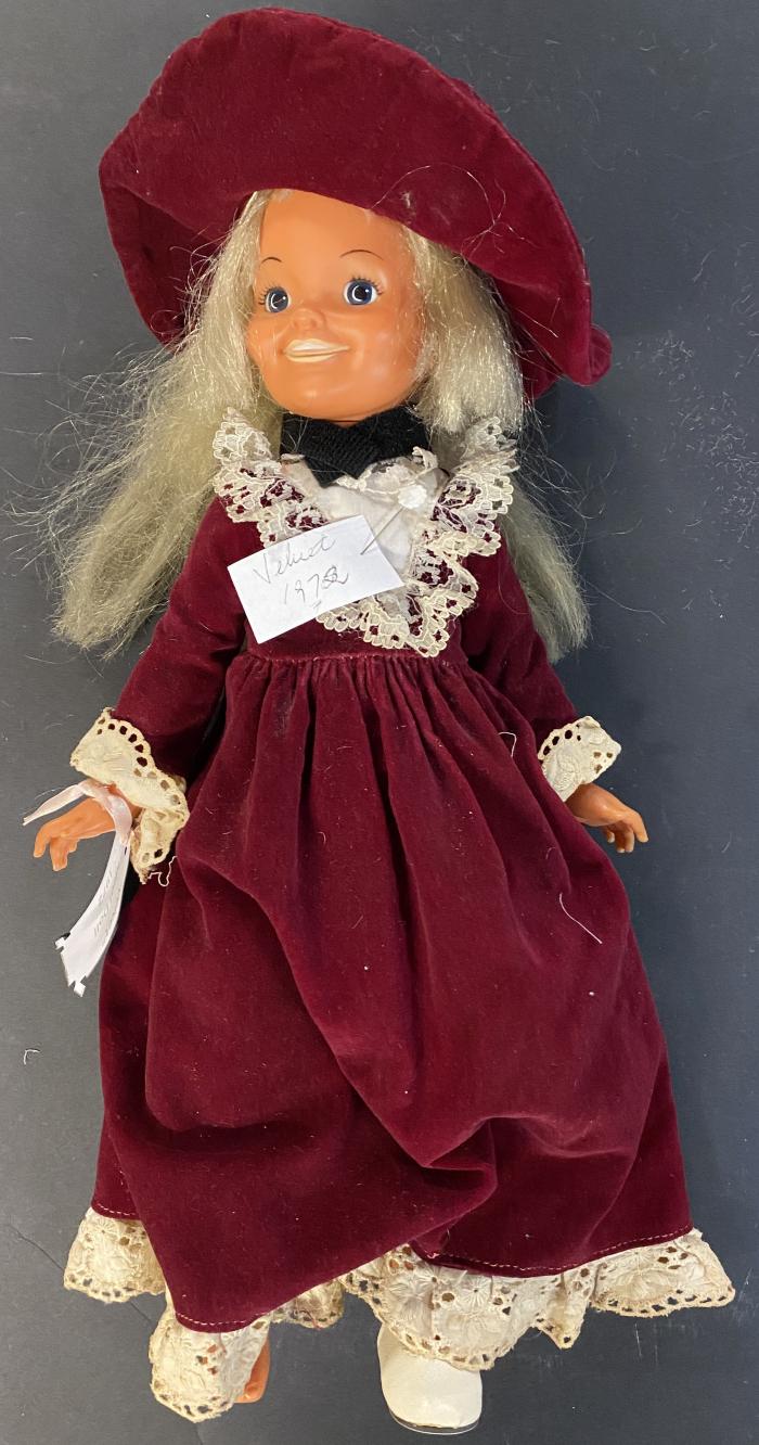 Toy, Doll, Plastic, 1970s
