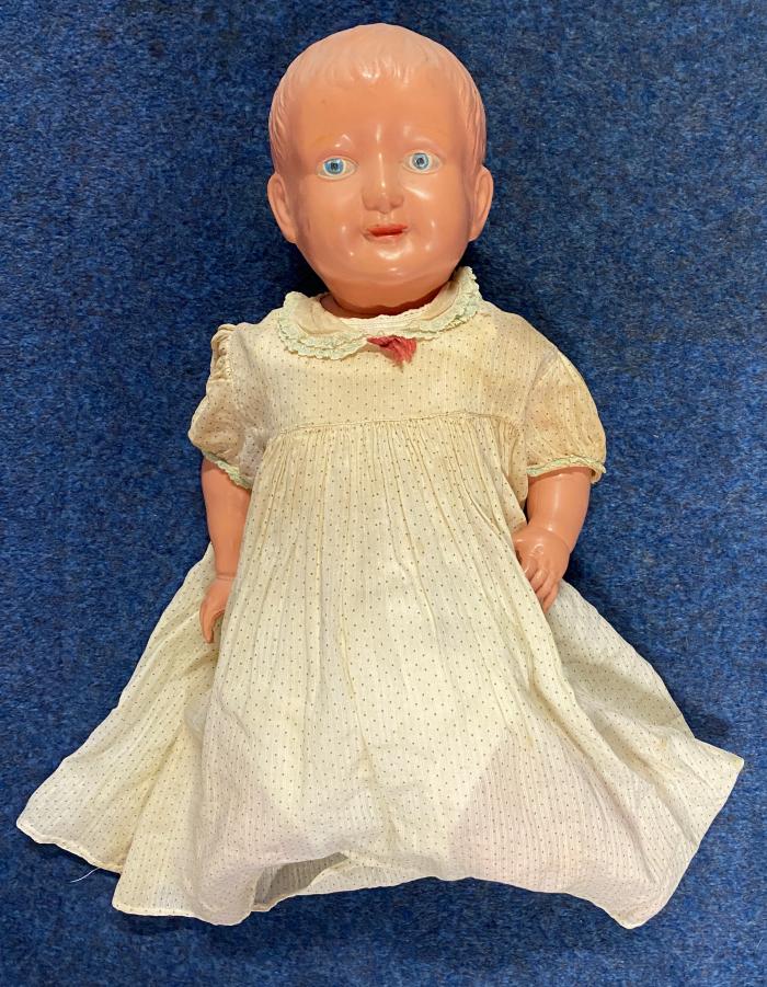 Toy, Doll, Celluloid