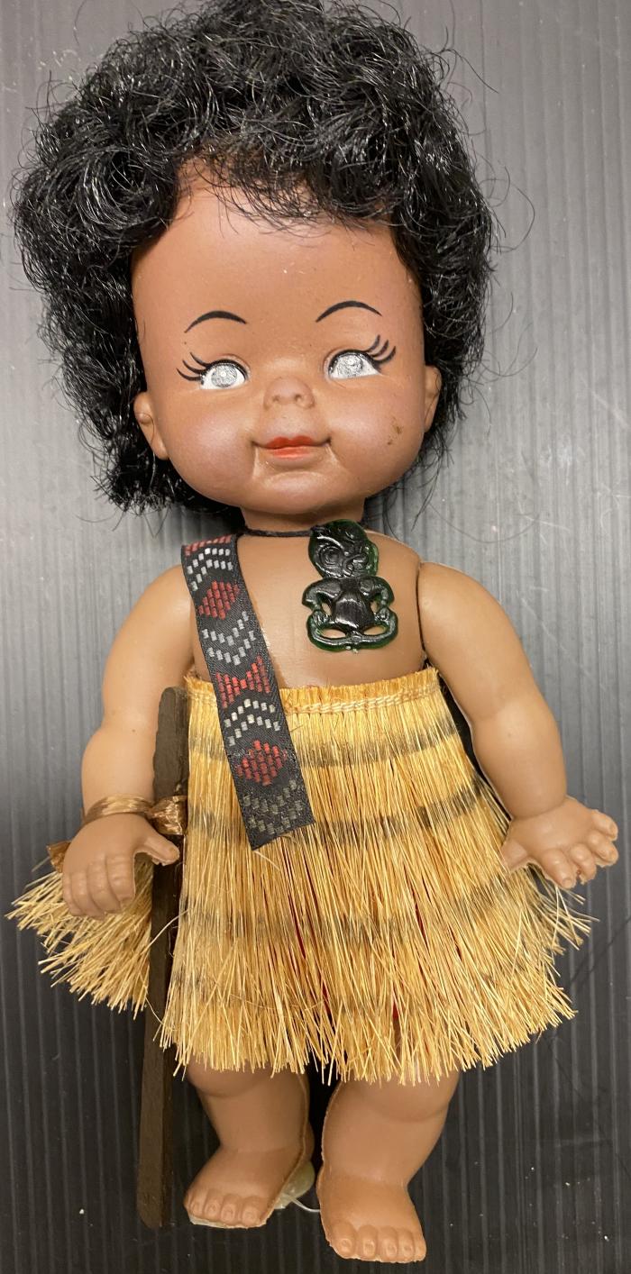 Toy, Doll, Plastic, Vinyl, Mauri