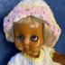 Toy, Doll, Soft Plastic, Pedigree, Vintage