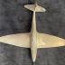 Toy, Aeroplane, Metal, Trench Art