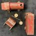 Toy, Train Engine, Carriage, Parts,  Sheet  Metal