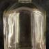 Bottle, Glass, Clear, Octagonal 