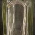 Bottle, Glass, Clear, Octagonal 