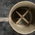 Household, Sifter, Flour, Metal, Kande, 1920 - 1960