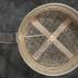 Household, Sifter, Flour, Metal, Kande, 1920 - 1960
