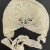 Textiles, Bonnet, Baby, Crochet, Synthetic, White