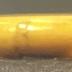 Circular Celluloid Ivory-Coloured Vintage Ring