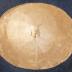 Silver Metal Oval Food Cover