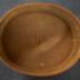 Silver Metal Oval Food Cover