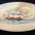 Household, Plate, Ceramic, Lord Nelson, Flagship, The Victory
