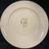 Household, Plate, Ceramic, Lord Nelson, Flagship, The Victory