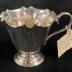 Silver Plated Milk Jug