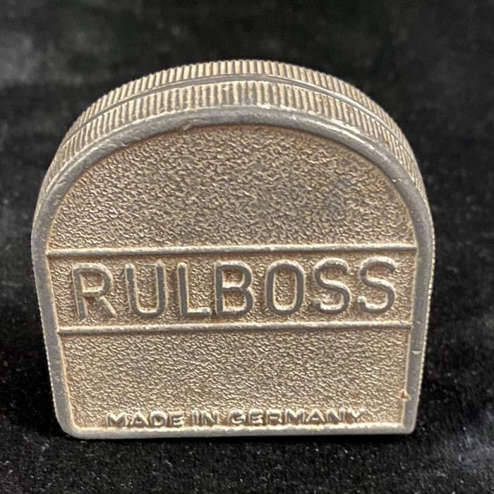 Rulboss Retractable Tape Measure In Inches