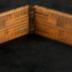 Wooden Fold-out Carpenter's Ruler