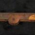 Wooden Fold-out Carpenter's Ruler