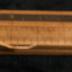 Wooden Fold-out Carpenter's Ruler