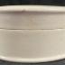 Household, Box, Trinket, Ceramic, Cylindrical, White, Lid
