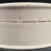 Household, Box, Trinket, Ceramic, Cylindrical, White, Lid