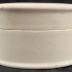 Household, Box, Trinket, Ceramic, Cylindrical, White, Lid
