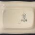 Household, Plate, Ceramic, Rectangular, Royal Staffordshire Pottery
